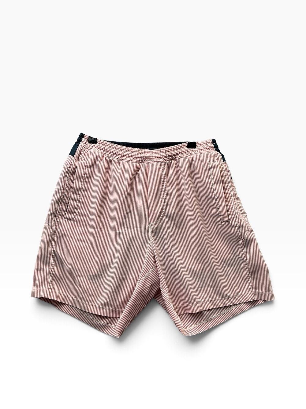 Birddogs Shorts, 5.5" Large, Classic Blue, Athletic Boom